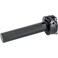 Gasrulle Whiskey Single Cable Svart BILTWELL