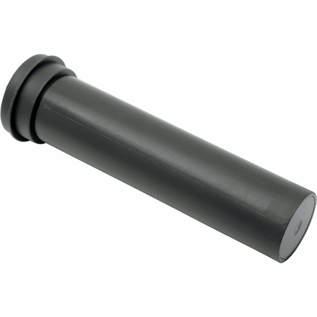 Gasrullhylsa Svart Twist Throttle DRAG SPECIALTIES DUAL THROTTLE SLEEVE BLK