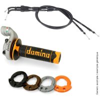 Gasrullskit KRK Evo Med Grips DOMINO