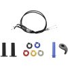 Gasrullskit Rev3 Dual Cable/Twist Throttle Aluminium/Plast MOTION PRO Gasreglage – miniatyr 3
