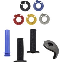 Gasrullskit Rev3 Dual Cable/Twist Throttle Aluminium/Plast MOTION PRO