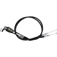 Gasrullskit Rev3 Dual Cable/Twist Throttle Aluminium/Plast MOTION PRO