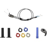 Gasrullskit Rev3 Dual Cable/Twist Throttle Aluminium/Plast MOTION PRO