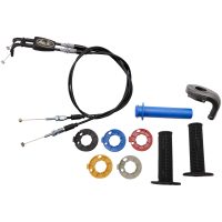 Gasrullskit Rev3 Dual Cable/Twist Throttle Aluminium/Plast MOTION PRO