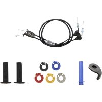 Gasrullskit Rev3 Dual Cable/Twist Throttle Aluminium/Plast MOTION PRO