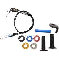 Gasrullskit Rev3 Dual Cable/Twist Throttle Aluminium/Plast MOTION PRO