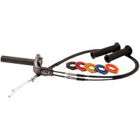 Gasrullskit Rev3 Dual Cable/Twist Throttle Aluminium/Plast MOTION PRO