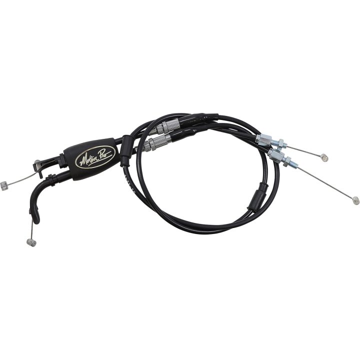Gasrullskit Rev3 Dual Cable/Twist Throttle Aluminium/Plast MOTION PRO Gasreglage – bild 2