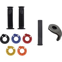 Gasrullskit Rev3 Dual Cable/Twist Throttle Aluminium/Plast MOTION PRO