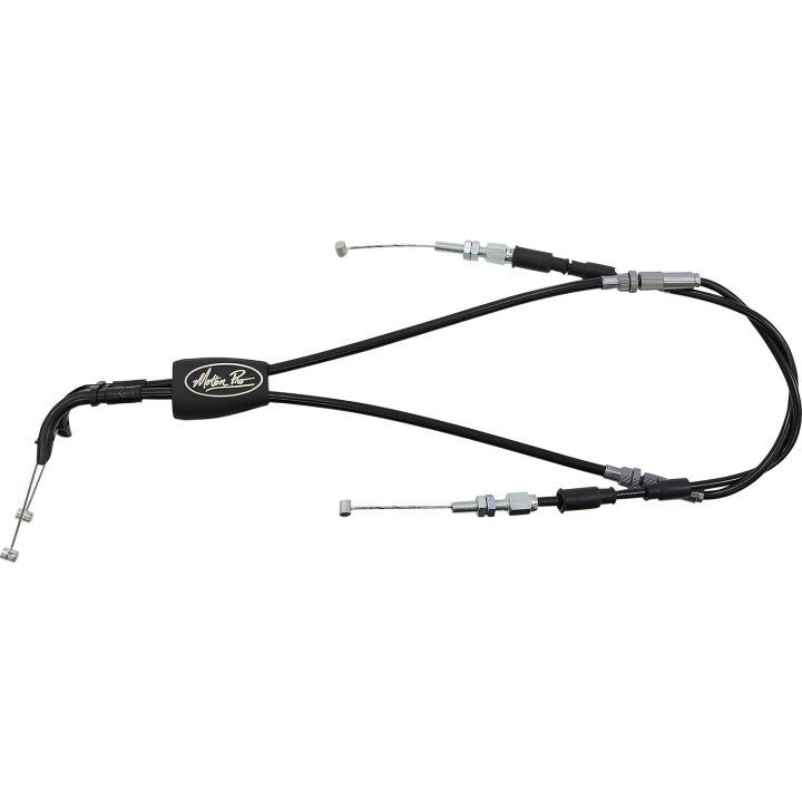 Gasrullskit Rev3 Dual Cable/Twist Throttle Aluminium/Plast MOTION PRO Gasreglage – bild 2