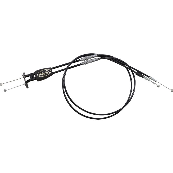 Gasrullskit Rev3 Dual Cable/Twist Throttle Aluminium/Plast MOTION PRO Gasreglage – bild 2
