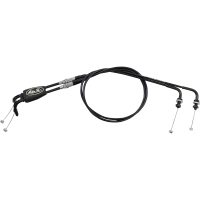 Gasrullskit Rev3 Dual Cable/Twist Throttle Aluminium/Plast MOTION PRO