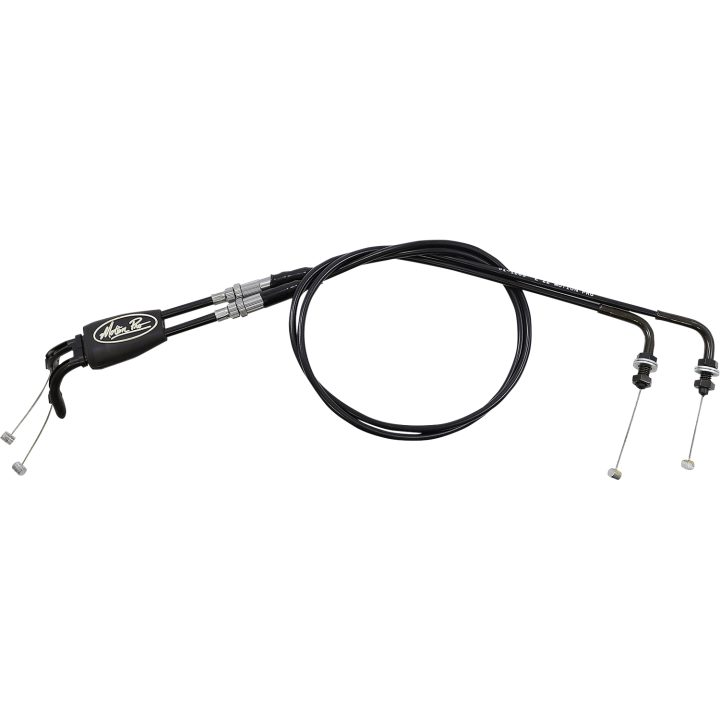 Gasrullskit Rev3 Dual Cable/Twist Throttle Aluminium/Plast MOTION PRO Gasreglage – bild 2