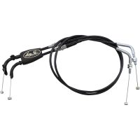 Gasrullskit Rev3 Dual Cable/Twist Throttle Aluminium/Plast MOTION PRO