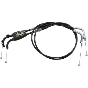 Gasrullskit Rev3 Dual Cable/Twist Throttle Aluminium/Plast MOTION PRO