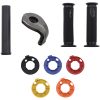 Gasrullskit Rev3 Dual Cable/Twist Throttle Aluminium/Plast MOTION PRO Gasreglage – miniatyr 1
