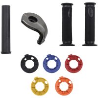 Gasrullskit Rev3 Dual Cable/Twist Throttle Aluminium/Plast MOTION PRO