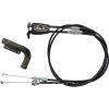 Gasrullskit Rev3 Dual Cable/Twist Throttle Aluminium/Plast MOTION PRO Svart – miniatyr 1