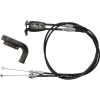Gasrullskit Rev3 Dual Cable/Twist Throttle Aluminium/Plast MOTION PRO