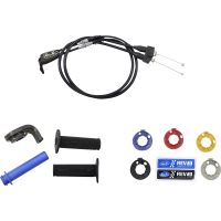 Gasrullskit Rev3 Dual Cable/Twist Throttle Aluminium/Plast MOTION PRO