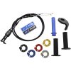 Gasrullskit Rev3 Dual Cable/Twist Throttle Aluminium/Plast MOTION PRO Svart – miniatyr 3