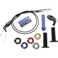 Gasrullskit Rev3 Dual Cable/Twist Throttle Aluminium/Plast MOTION PRO