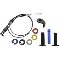 Gasrullskit Rev3 Dual Cable/Twist Throttle Aluminium/Plast MOTION PRO