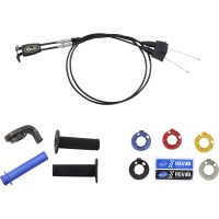 Gasrullskit Rev3 Dual Cable/Twist Throttle Aluminium/Plast MOTION PRO