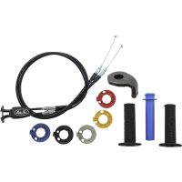 Gasrullskit Rev3 Dual Cable/Twist Throttle Aluminium/Plast MOTION PRO