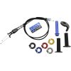 Gasrullskit Rev3 TBI/Dual Cable/Twist Throttle Aluminium/Plast MOTION PRO 2.3 Carb – miniatyr 3