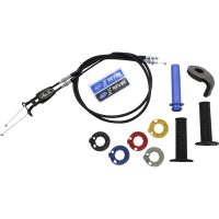 Gasrullskit Rev3 TBI/Dual Cable/Twist Throttle Aluminium/Plast MOTION PRO