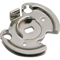 Gasspjäll Super E Super G Silver S&S Cycle