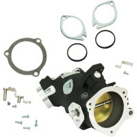 Gasspjäll Throttle Hog Svart S&S Cycle