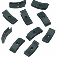 Gasspjällsfjäder Svart Twist Throttle DRAG SPECIALTIES