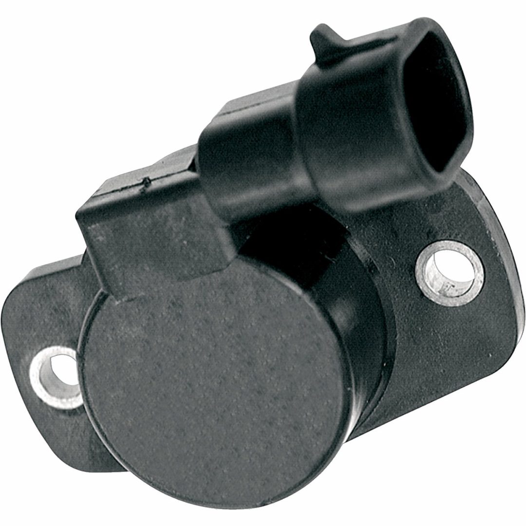 Gasspjällssensor Svart STANDARD MOTOR PRODUCTS