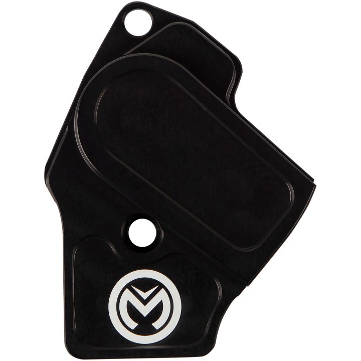 Gasspjällsskydd Svart Aluminium MOOSE OFFROAD HARD-PARTS – bild 2