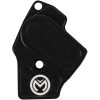 Gasspjällsskydd Svart Aluminium MOOSE OFFROAD HARD-PARTS – miniatyr 1