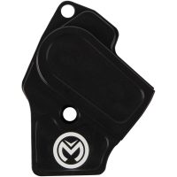Gasspjällsskydd Svart Aluminium MOOSE OFFROAD HARD-PARTS
