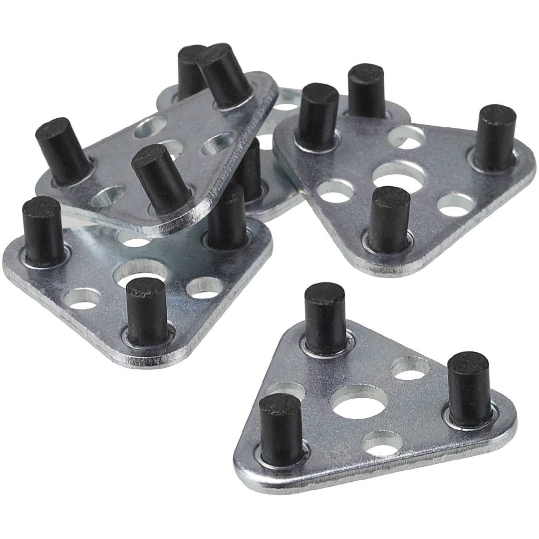 Gaständare Shurlight Elga/Gasiq 5556-0000 GASTÄNDARE SHURLITE – bild 2