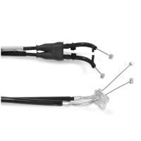 Gasvajer Armor Coat Pull/Push Rostfritt MOTION PRO