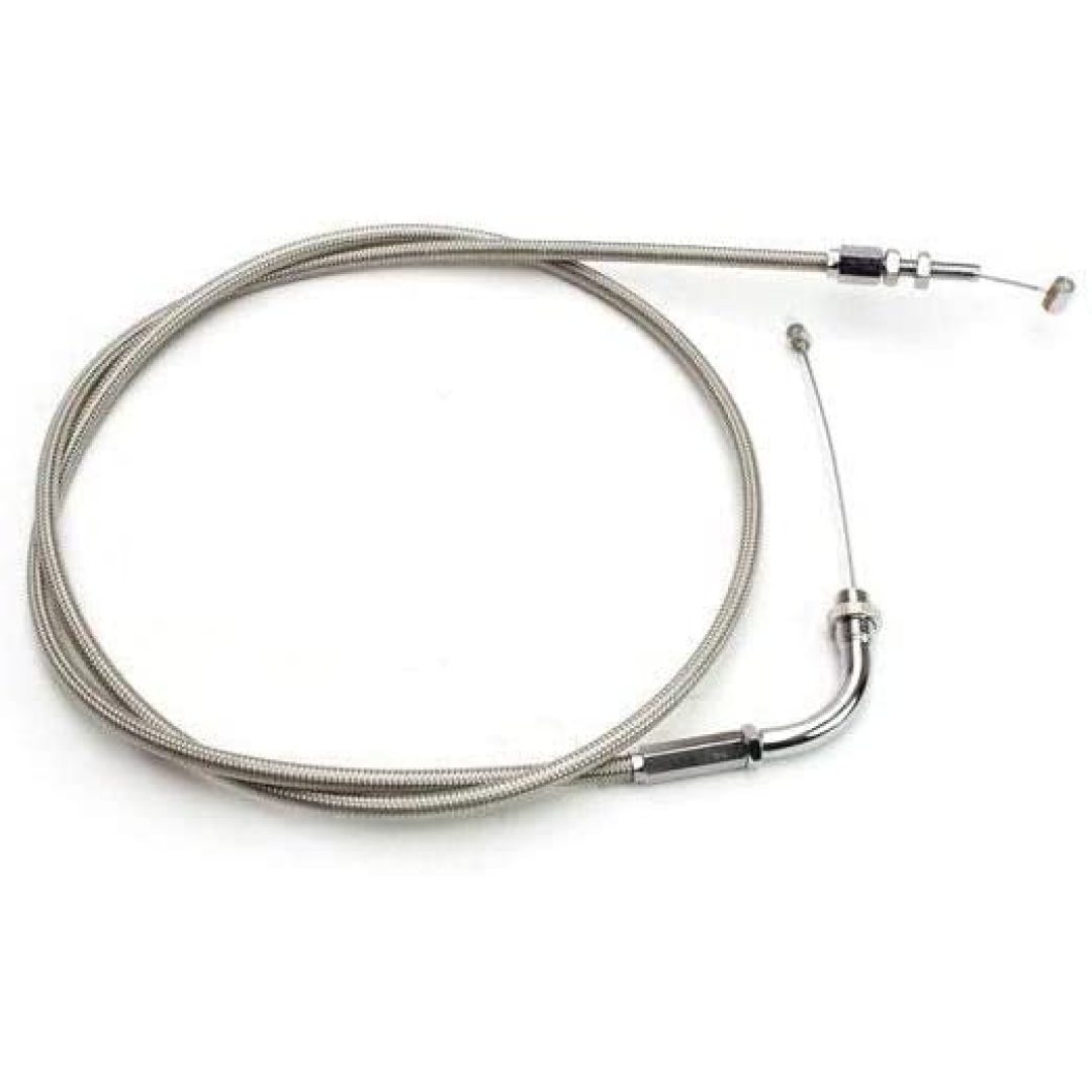 Gasvajer Armor Coat Pull/Push Rostfritt MOTION PRO Klar