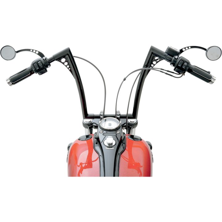 Gasvajer Black Pearl MAGNUM SHIELDING Kabel – bild 3