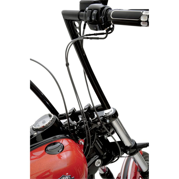 Gasvajer Black Pearl MAGNUM SHIELDING Kabel – bild 2
