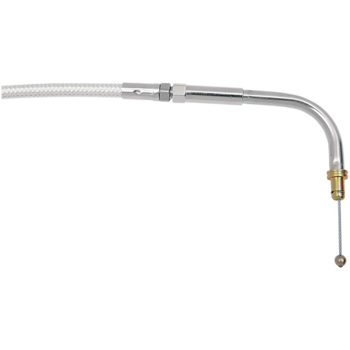 Gasvajer Braided MAGNUM SHIELDING 30" – bild 2