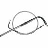 Gasvajer Braided MAGNUM SHIELDING 30" – miniatyr 1