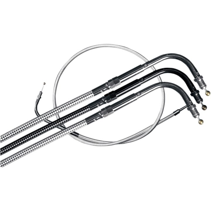 Gasvajer Braided MAGNUM SHIELDING 39.5" – bild 2