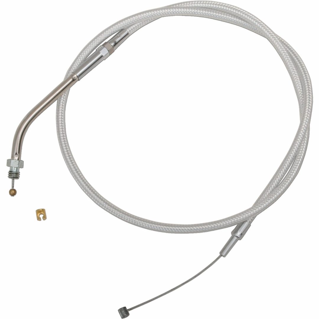 Gasvajer Braided MAGNUM SHIELDING CHROMITE 2 THR 56324-81C