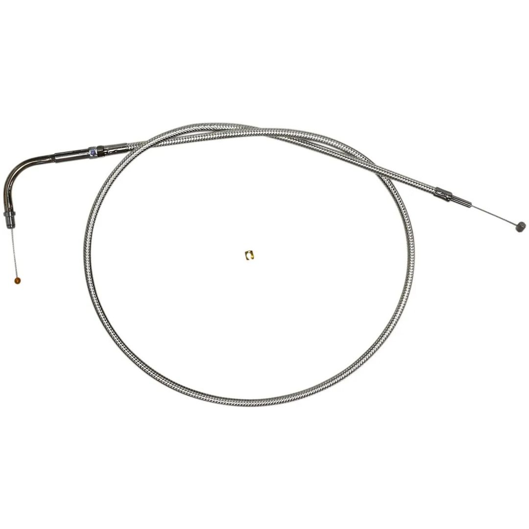 Gasvajer Braided MAGNUM SHIELDING Kabel – bild 3
