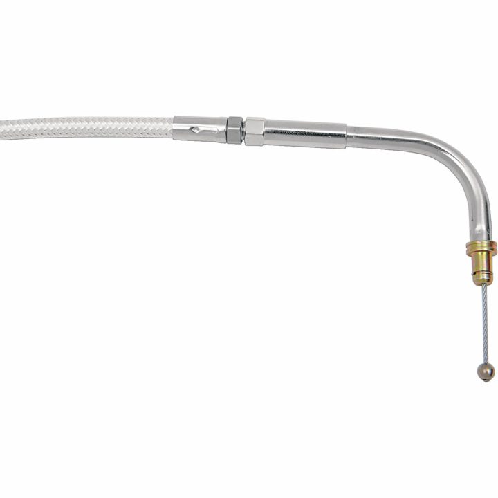 Gasvajer Braided MAGNUM SHIELDING S/C II 29.5" THROTL CABLE – bild 2