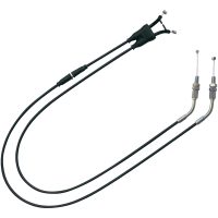 Gasvajer Dual Cable Svart VENHILL